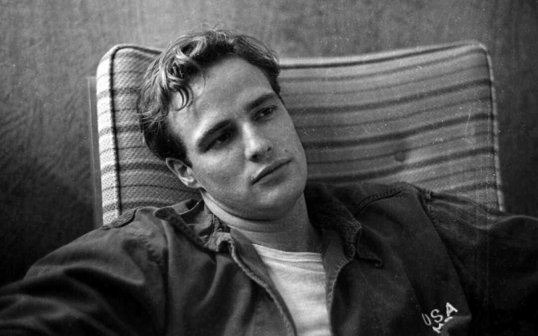 Marlon Brando on Breakfast at Dominique's