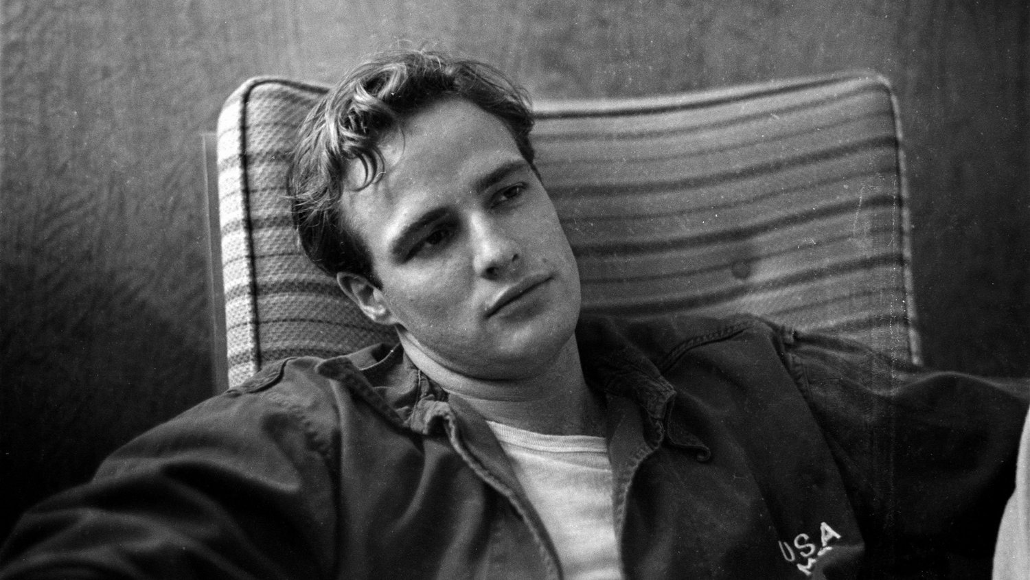 Biography Marlon Brando Breakfast at Dominique's