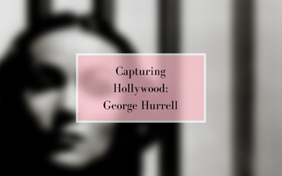 Capturing Hollywood: George Hurrell