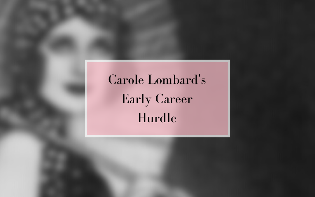 Carole Lombard's Early Career Hurdle on Breakfast At Dominique's